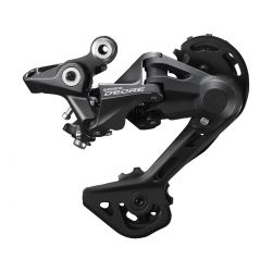 Shimano Bagskifter 10/11-sp Rd-m4120 Deore - Cykel bagskifter