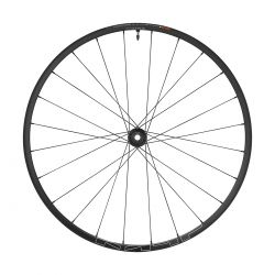 Shimano Forhjul Sort Mt620 110mm Alu Tubeless 27.5'' Ethru - Cykelhjul