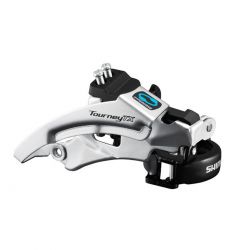 Shimano Forskifter 3x7/8-sp Fd-tx800 34.9mm Cb Ts 66-69 - Cykel forskifter