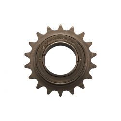 Shimano Single Freewheel Sprocket Sf-1200 18t Brown - Cykel kassette