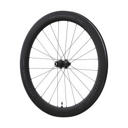 Shimano Wheel Rear R8170-c60 Carb Tubeless Disc Br Ethru - Cykelhjul