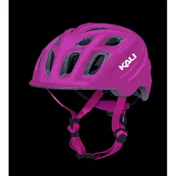 Kali Chakra Child Solid Pink 44-50cm Xs - Cykelhjelm