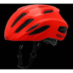 Kali Prime Mat Rød 58-62cm L/xl - Cykelhjelm