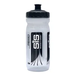 SiS (Science In Sport) Scienceinsport Flaske Sis 600ml Klar Bred Hals - Drikkeflaske