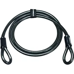 Trelock Wire Zs, 180cm/12mm - Lås